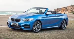 2 Series  Convertible (2015 - 2021)